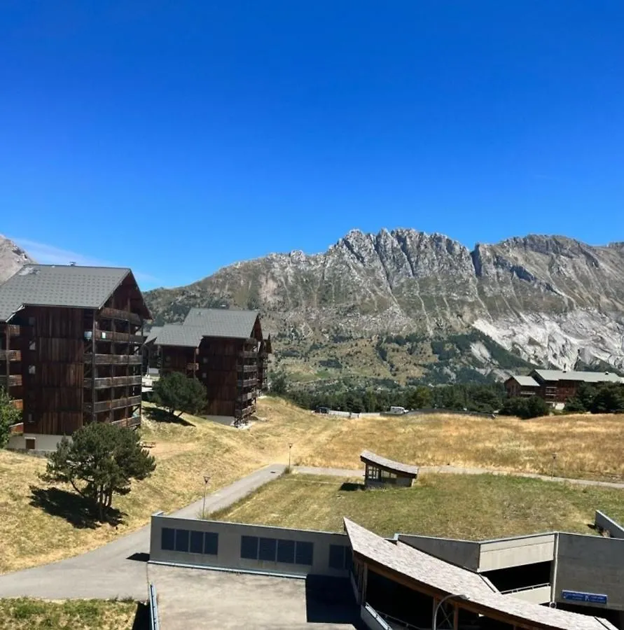 Bois D'Aurouze Superdevoluy Pied Des Pistes 6 Couchages Apartment Le Devoluy 0*,