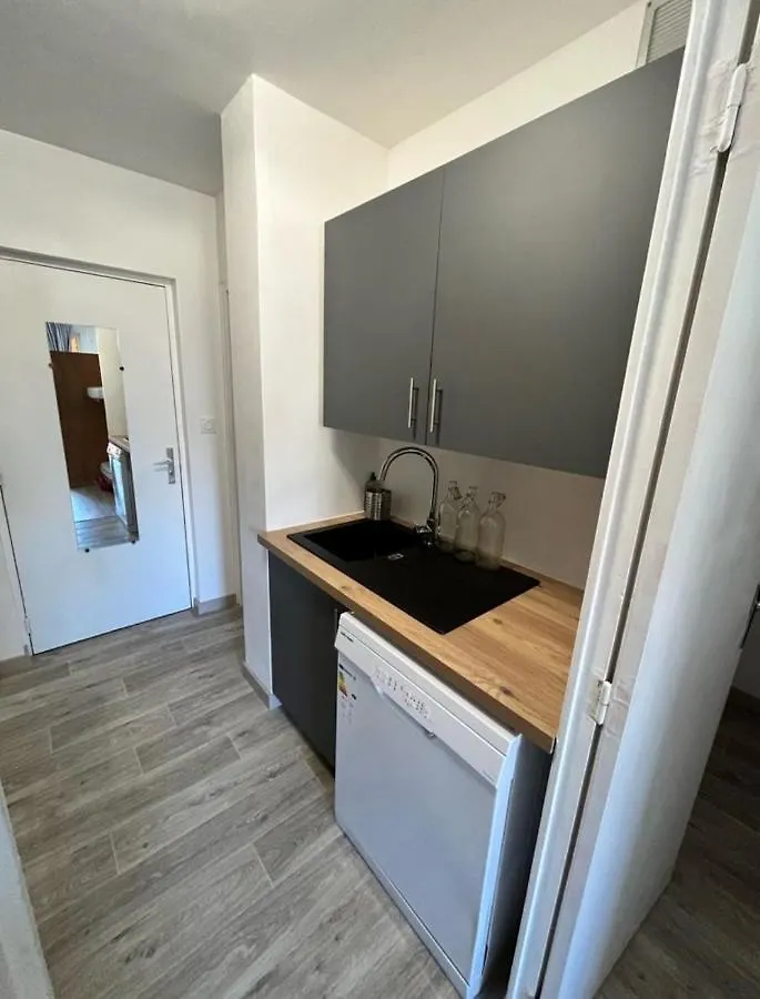 Bois D'Aurouze Superdevoluy Pied Des Pistes 6 Couchages Apartment Le Devoluy