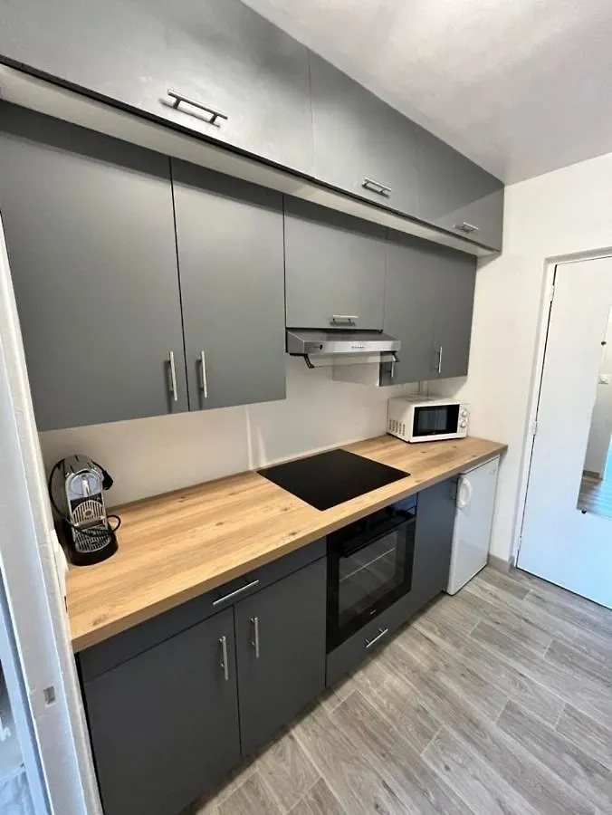 Bois D'Aurouze Superdevoluy Pied Des Pistes 6 Couchages Apartment Le Devoluy