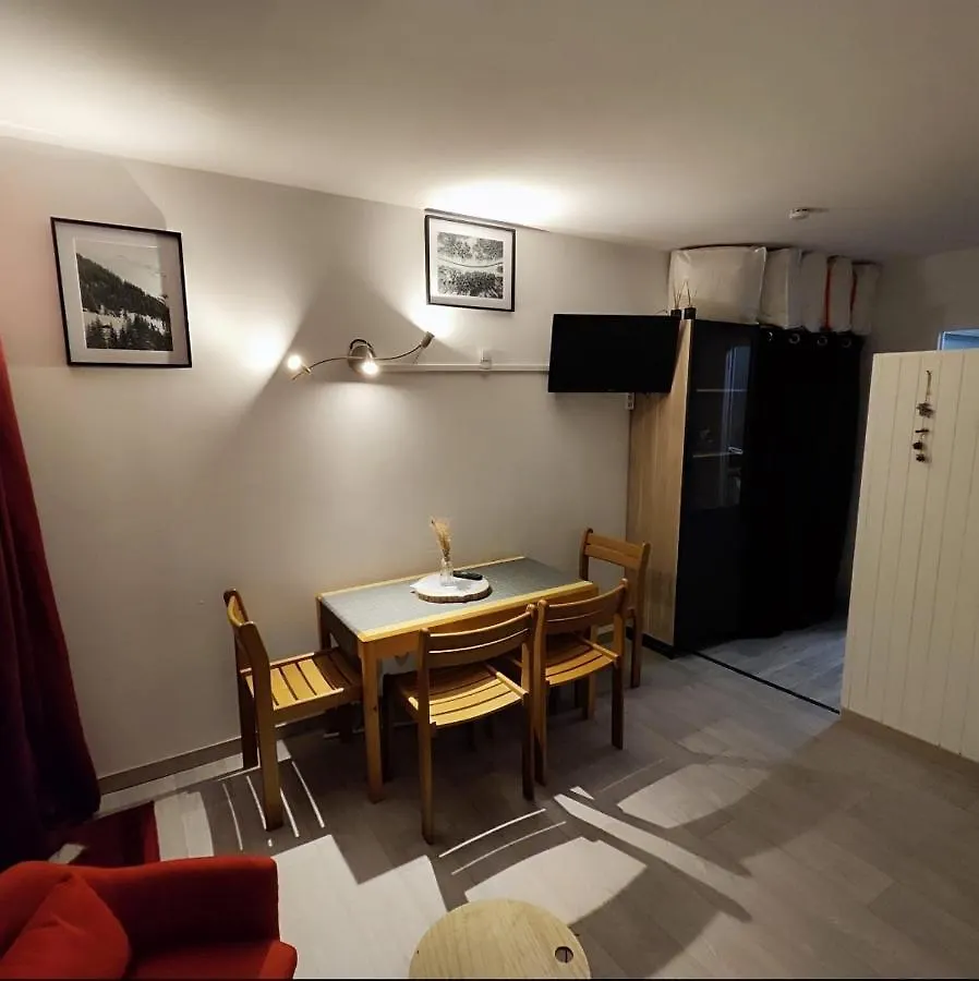 Bois D'Aurouze Superdevoluy Pied Des Pistes 6 Couchages Apartment Le Devoluy 0*,  France