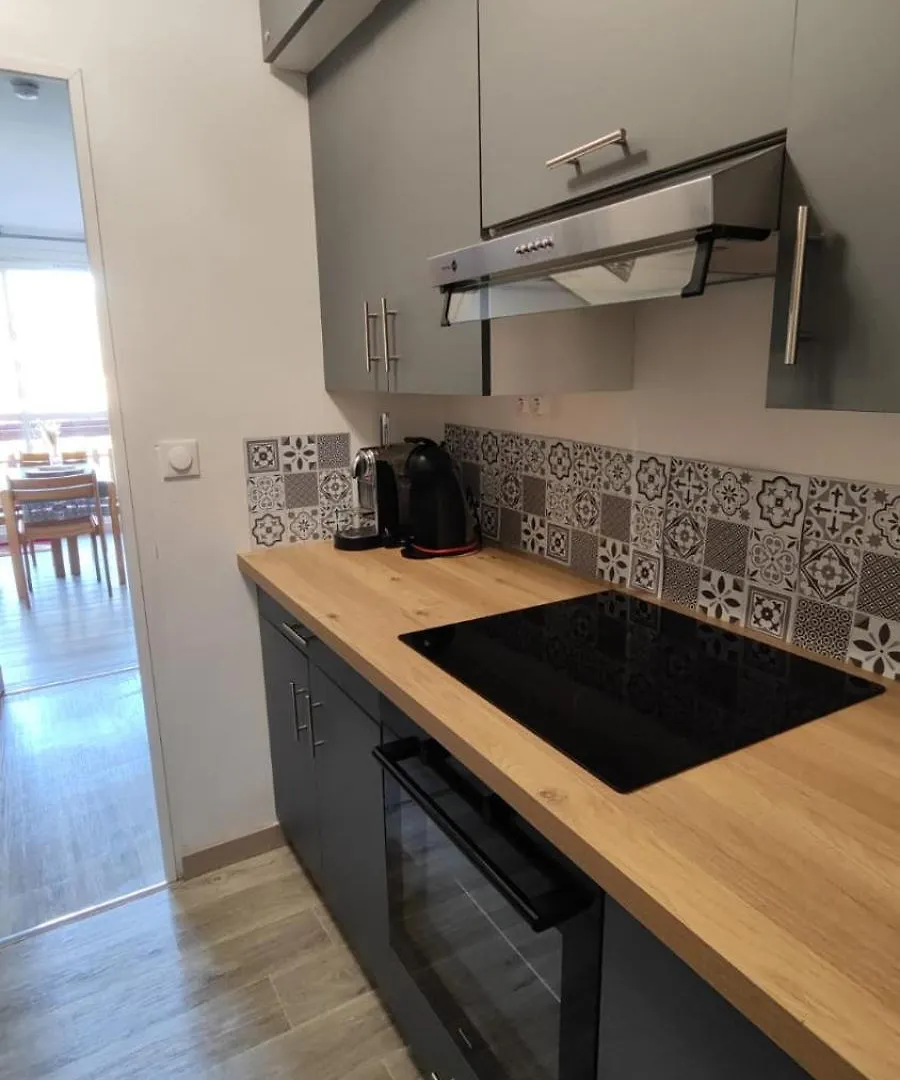 Bois D'Aurouze Superdevoluy Pied Des Pistes 6 Couchages Apartment Le Devoluy