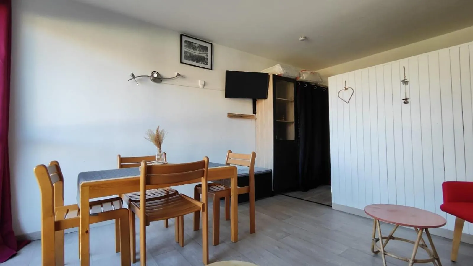 Bois D'Aurouze Superdevoluy Pied Des Pistes 6 Couchages Apartment Le Devoluy