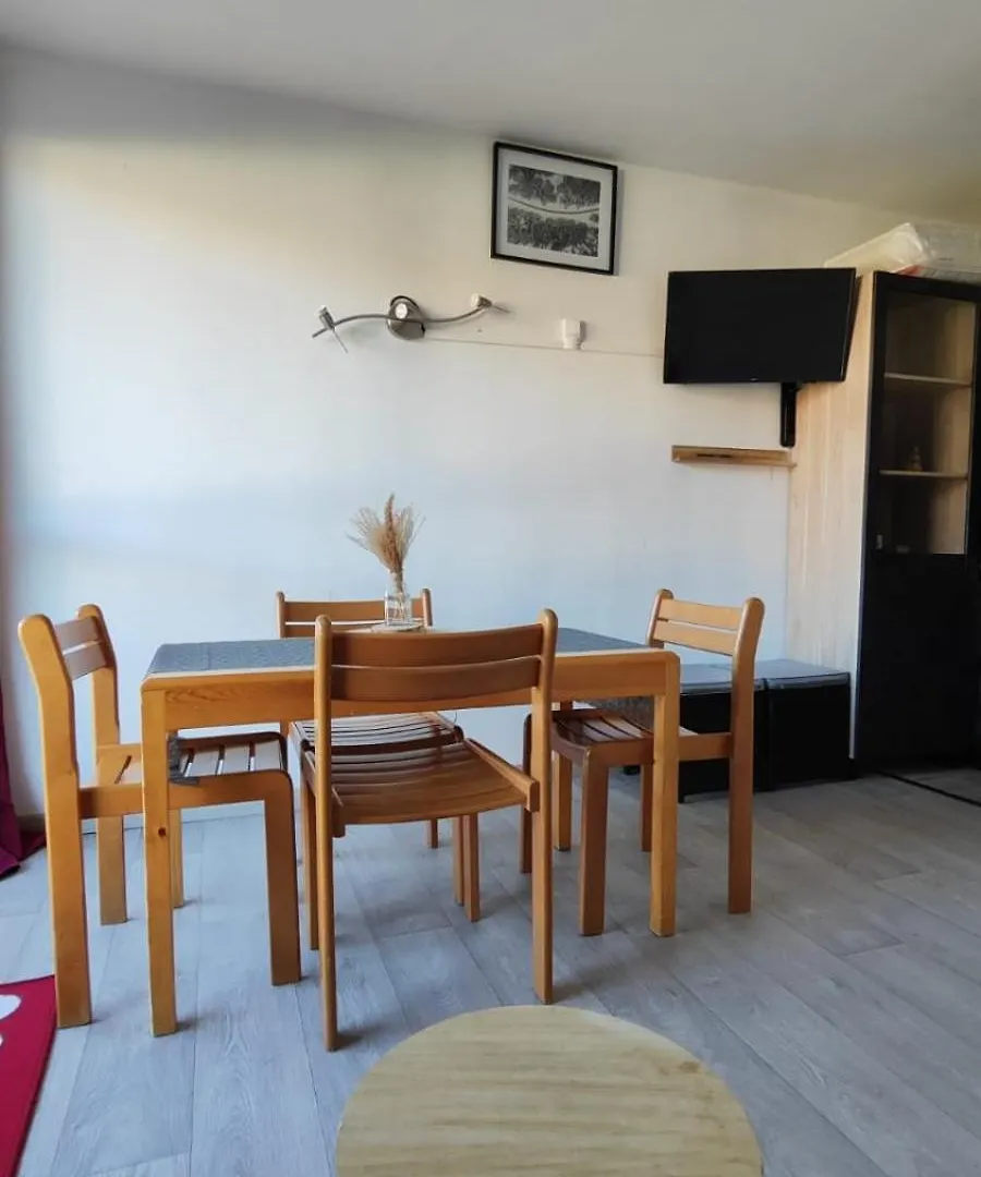 Bois D'Aurouze Superdevoluy Pied Des Pistes 6 Couchages Apartment Le Devoluy